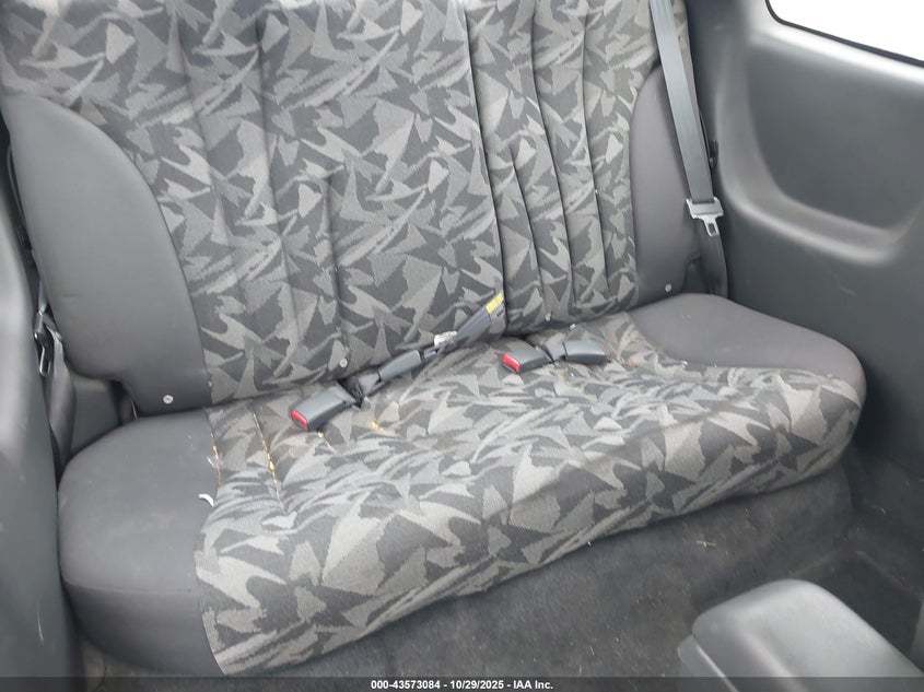 2003 Pontiac Sunfire VIN: 1G2JB12F837296021 Lot: 43573084