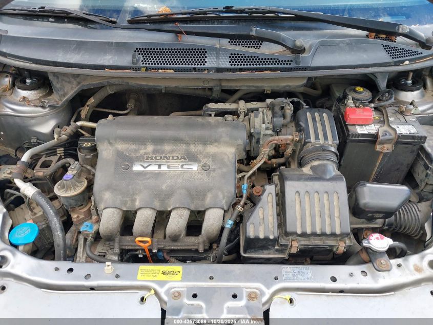 2008 Honda Fit Sport VIN: JHMGD38638S055876 Lot: 43573089