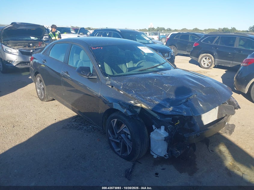 HYUNDAI ELANTRA SEL SPORT