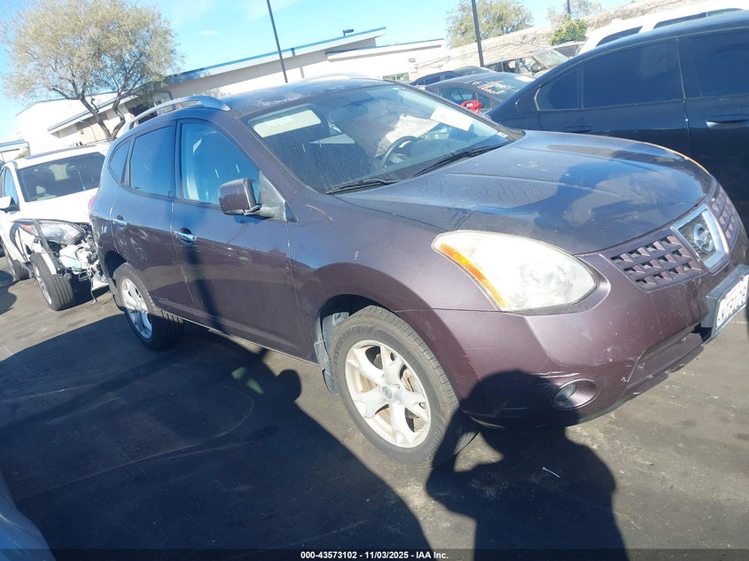 NISSAN ROGUE SL