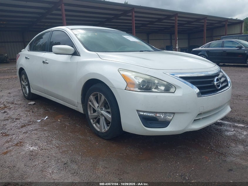 NISSAN ALTIMA 2.5 SV