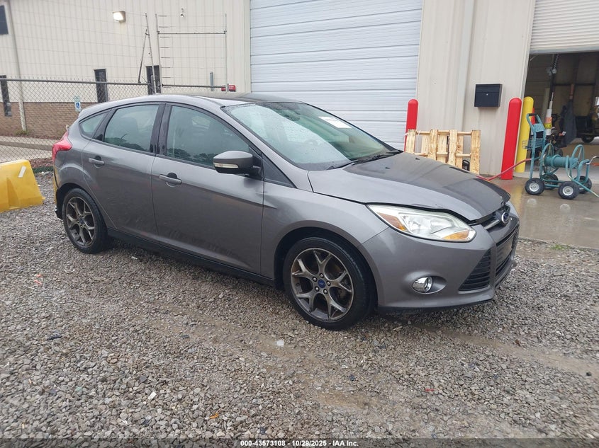 FORD FOCUS SE