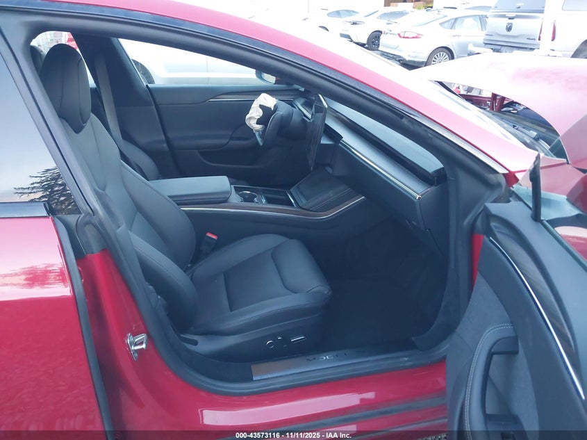 2023 Tesla Model S Dual Motor All-Wheel Drive/Standard Range VIN: 5YJSA1E51PF499449 Lot: 43573116