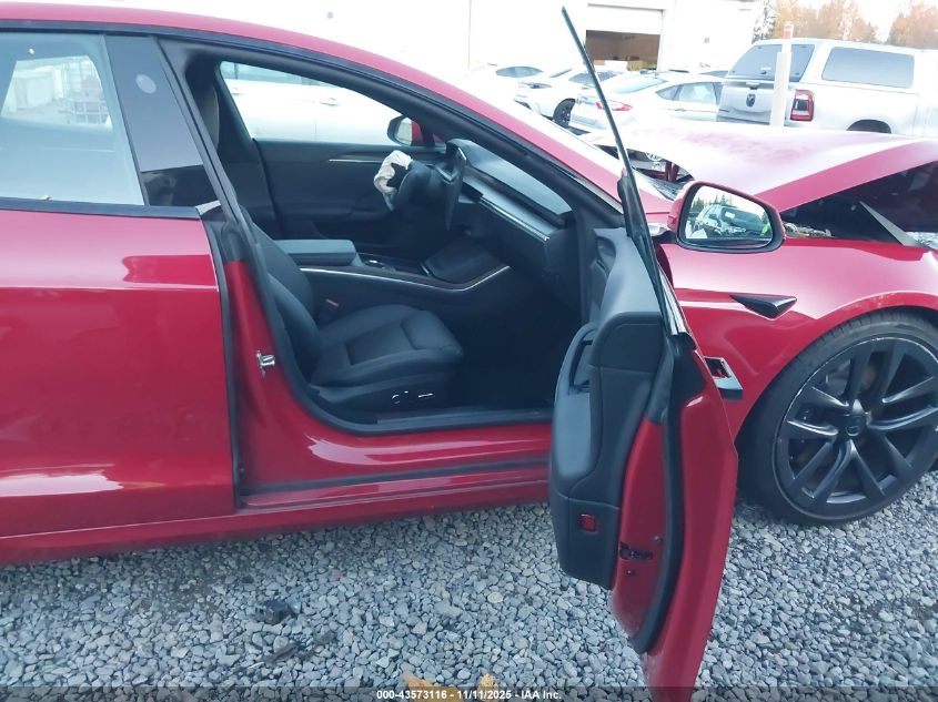 2023 Tesla Model S Dual Motor All-Wheel Drive/Standard Range