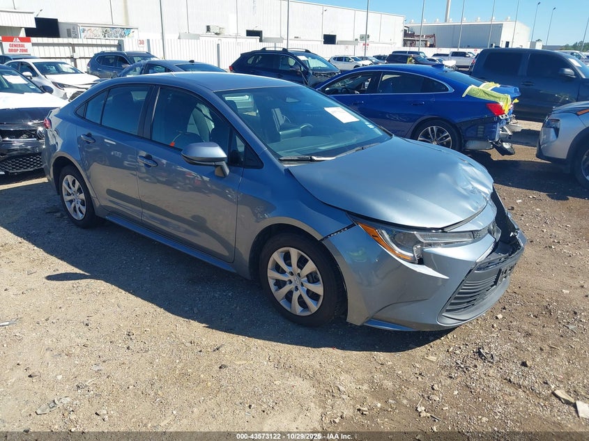 2024 TOYOTA COROLLA LE - 5YFB4MDE4RP112698