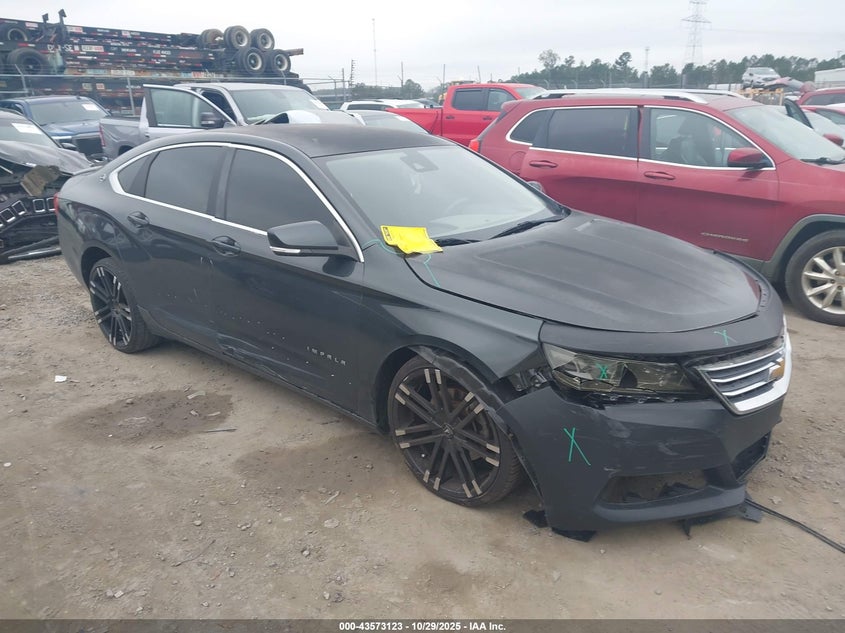 CHEVROLET IMPALA 2LT