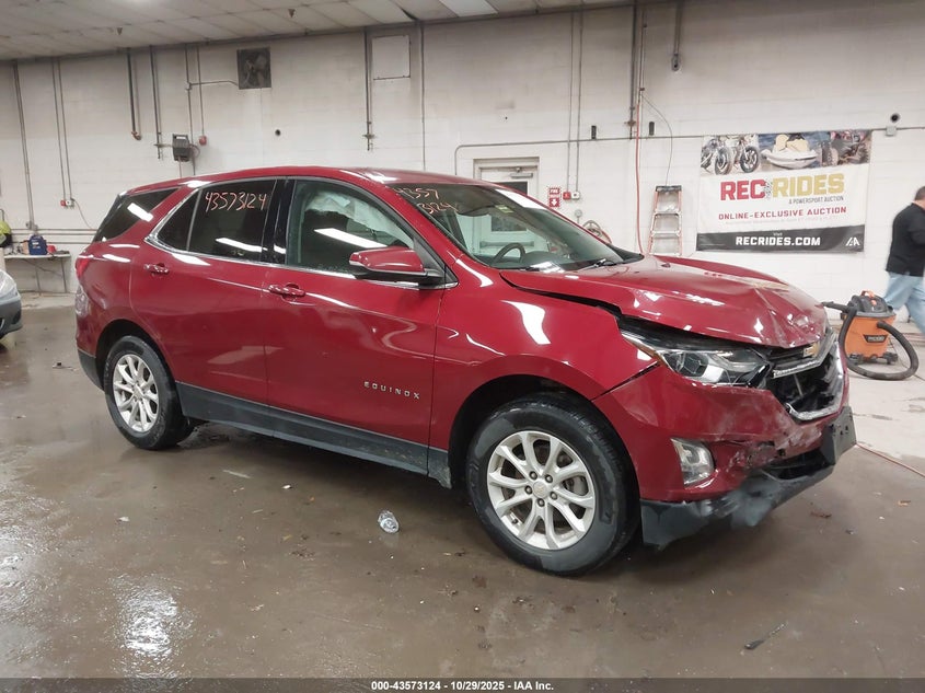 CHEVROLET EQUINOX LT