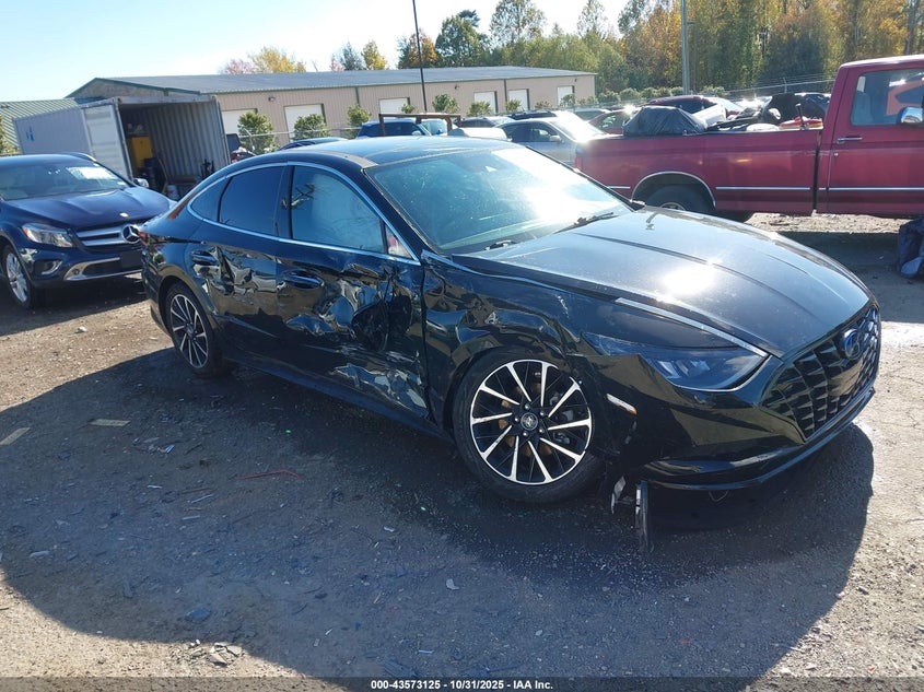 HYUNDAI SONATA SEL PLUS