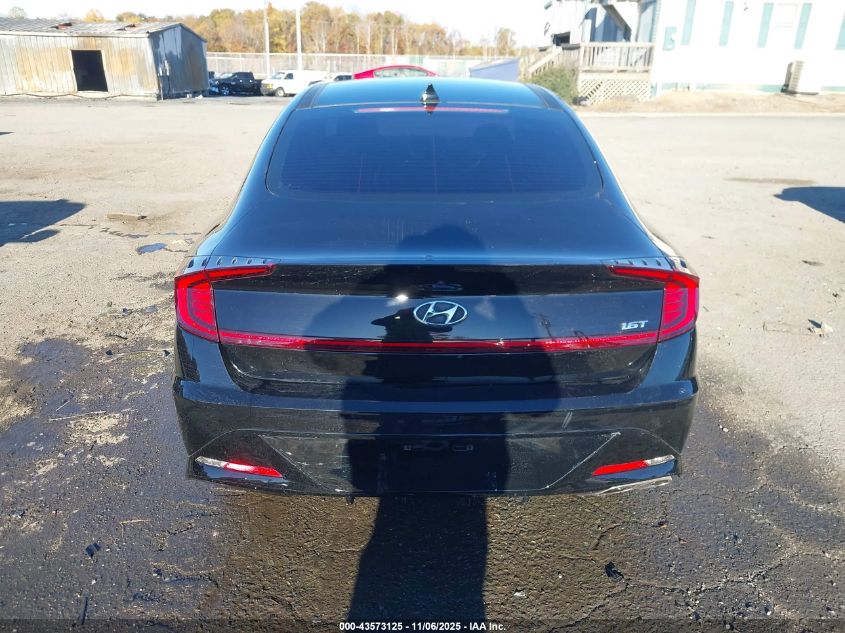 2020 Hyundai Sonata Sel Plus VIN: 5NPEJ4J20LH019648 Lot: 43573125
