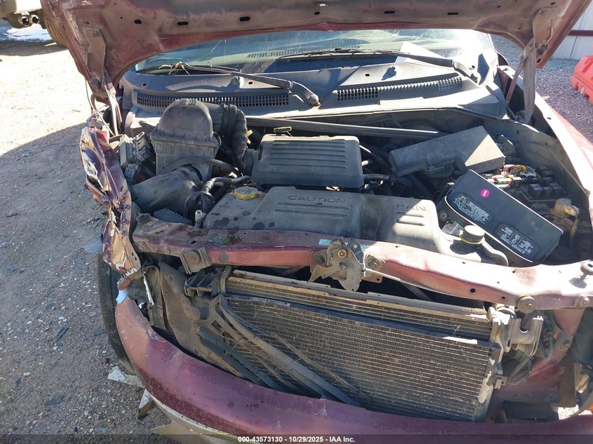 2001 Dodge Durango VIN: 1B4HR28N61F620500 Lot: 43573130