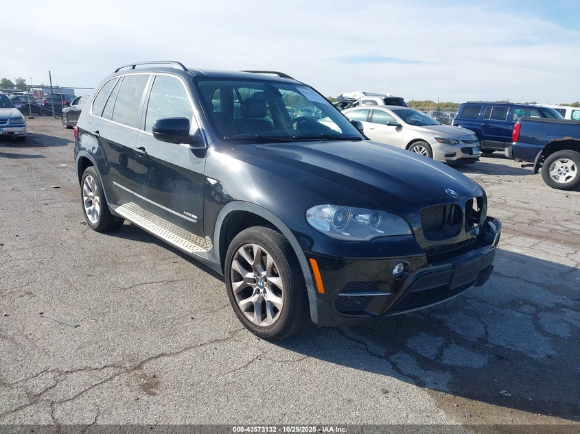 BMW X5 XDRIVE35I/XDRIVE35I PREMIUM/XDRIVE35I SPORT ACTIVITY