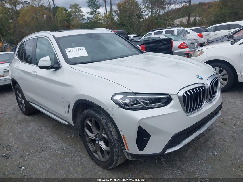 BMW X3 SDRIVE30I