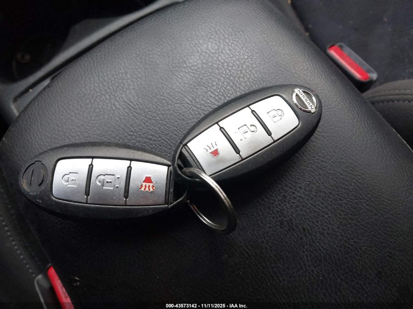 2015 Nissan Rogue Sv VIN: KNMAT2MVXFP572559 Lot: 43573142