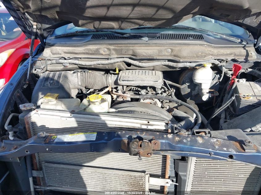 2007 Dodge Ram 1500 St VIN: 1D7HA18K57J556827 Lot: 43573149