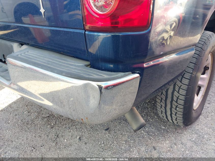 2007 Dodge Ram 1500 St VIN: 1D7HA18K57J556827 Lot: 43573149