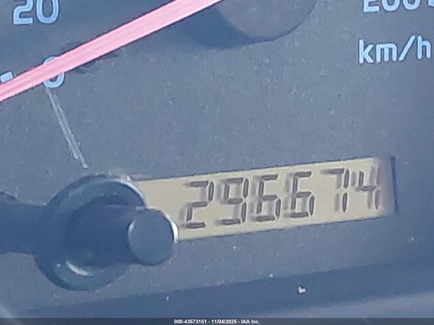 2001 Toyota Land Cruiser VIN: JTEHT05J912011849 Lot: 43573151