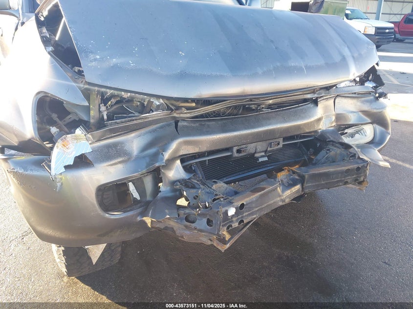 2001 Toyota Land Cruiser VIN: JTEHT05J912011849 Lot: 43573151