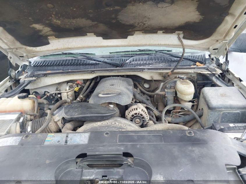 2003 Chevrolet Silverado 1500 Ls VIN: 2GCEK19T731278681 Lot: 43573153