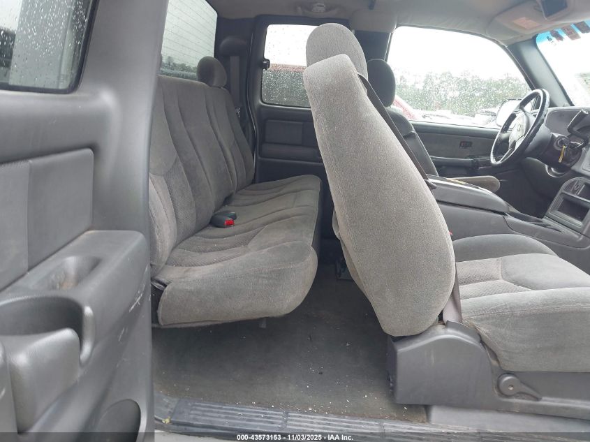 2003 Chevrolet Silverado 1500 Ls VIN: 2GCEK19T731278681 Lot: 43573153