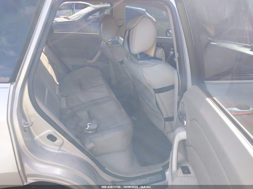 2007 Acura Rdx VIN: 5J8TB185X7A015141 Lot: 43573155