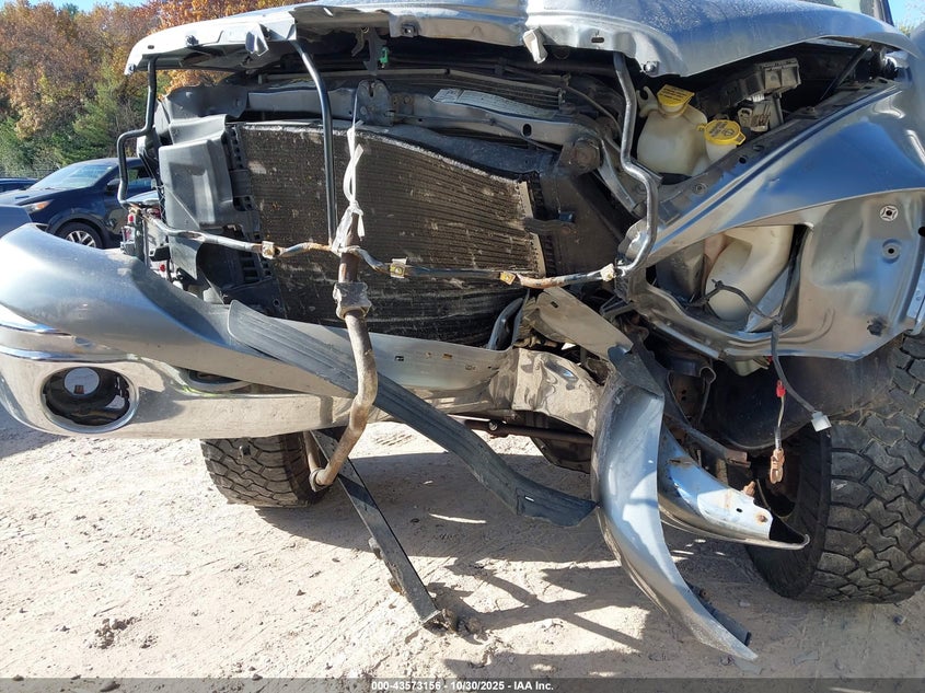 2008 Dodge Ram 2500 Slt/Power Wagon VIN: 3D7KS28A88G154450 Lot: 43573156