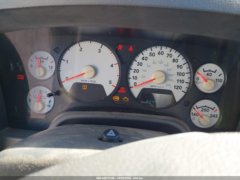 2008 Dodge Ram 2500 Slt/Power Wagon VIN: 3D7KS28A88G154450 Lot: 43573156