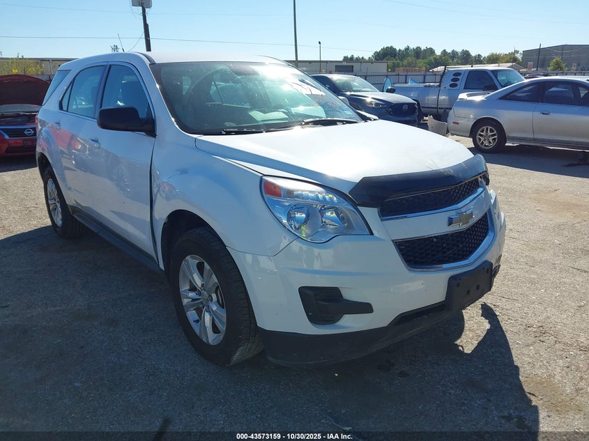 CHEVROLET EQUINOX LS