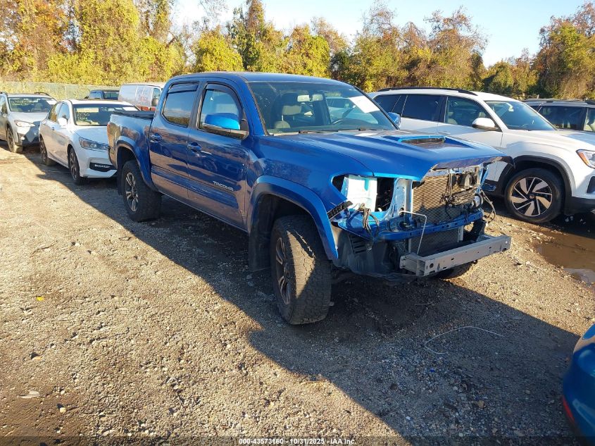 TOYOTA TACOMA TRD SPORT
