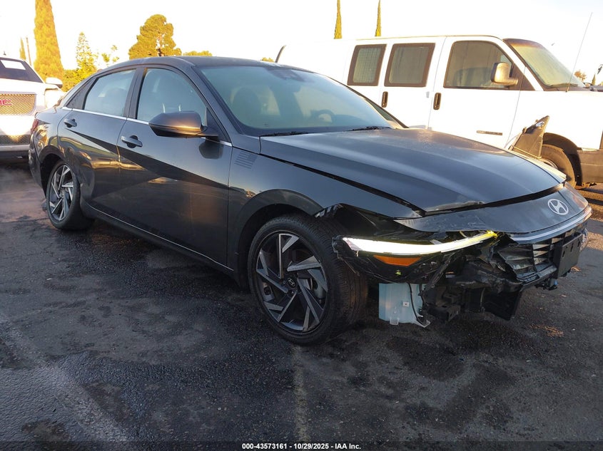 HYUNDAI ELANTRA LIMITED