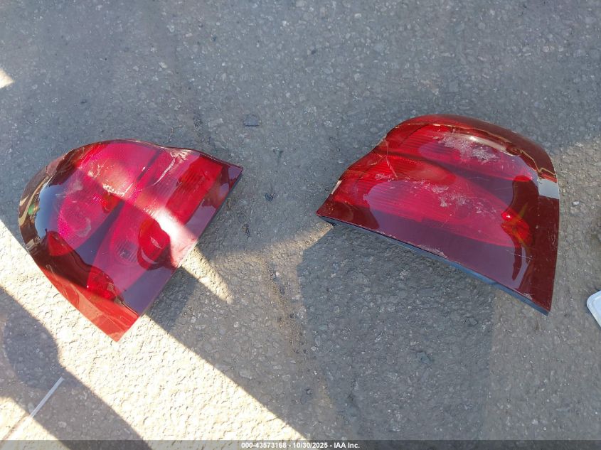 2004 Pontiac Grand Prix Gt2 VIN: 2G2WS522X41345129 Lot: 43573168