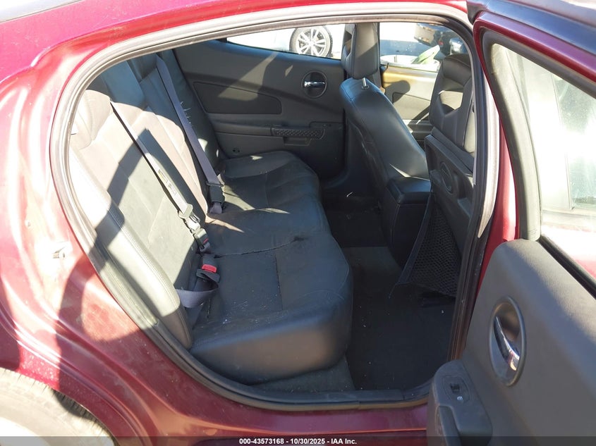 2004 Pontiac Grand Prix Gt2 VIN: 2G2WS522X41345129 Lot: 43573168