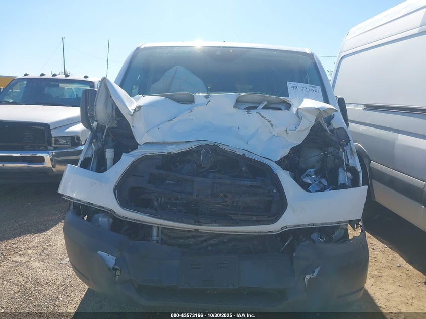 2017 Ford Transit T-350 VIN: 1FBZX2ZM2HKA56711 Lot: 43573166