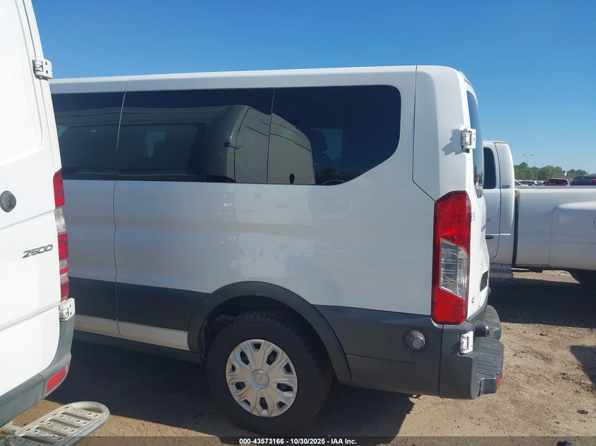 2017 Ford Transit T-350 VIN: 1FBZX2ZM2HKA56711 Lot: 43573166