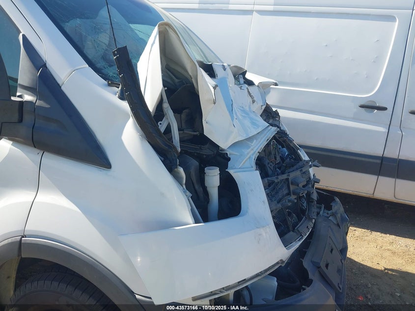 2017 Ford Transit T-350 VIN: 1FBZX2ZM2HKA56711 Lot: 43573166