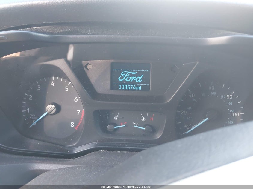 2017 Ford Transit T-350 VIN: 1FBZX2ZM2HKA56711 Lot: 43573166