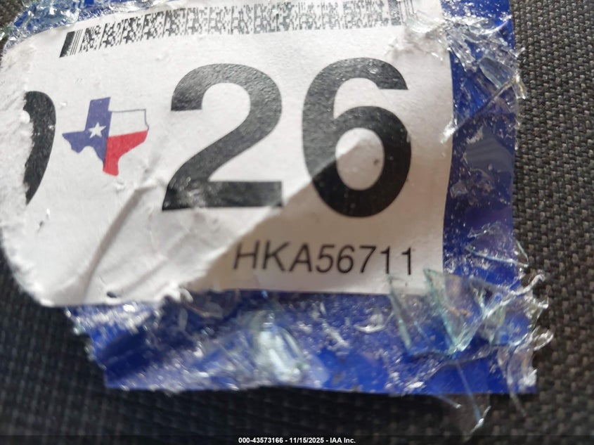 2017 Ford Transit T-350 VIN: 1FBZX2ZM2HKA56711 Lot: 43573166