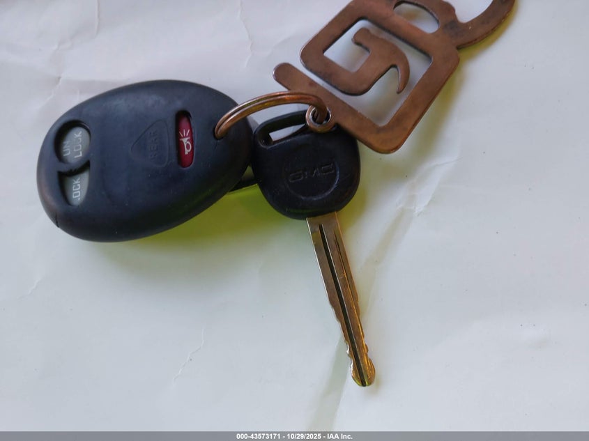 2006 GMC Canyon Sle1 VIN: 1GTCS148668183766 Lot: 43573171