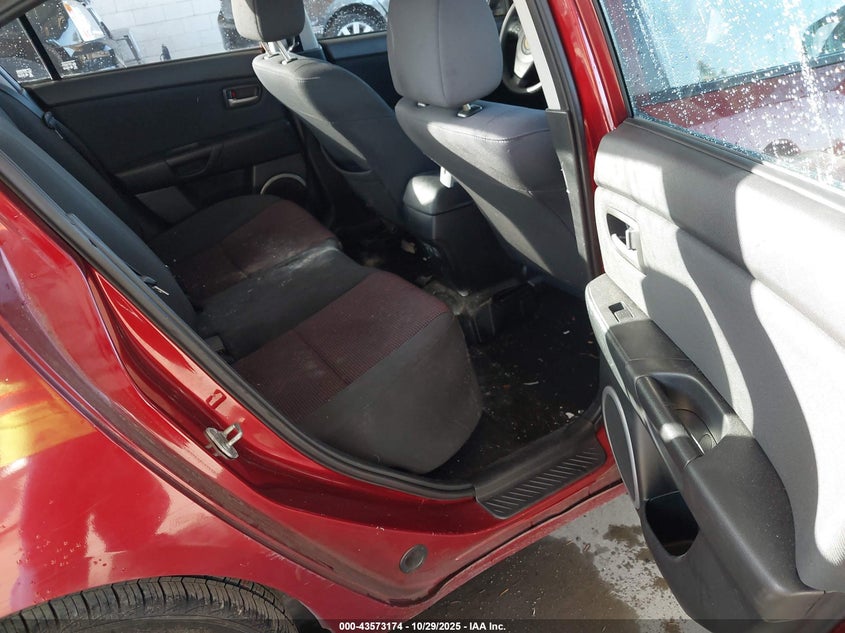 2006 Mazda Mazda3 S VIN: JM1BK323261510655 Lot: 43573174