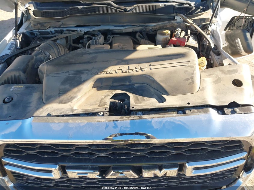 2023 Ram 3500 Tradesman 4X4 8' Box VIN: 3C63RRGLXPG522087 Lot: 43573180