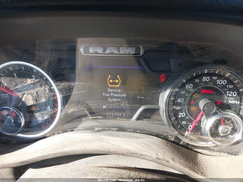 2023 Ram 3500 Tradesman 4X4 8' Box VIN: 3C63RRGLXPG522087 Lot: 43573180