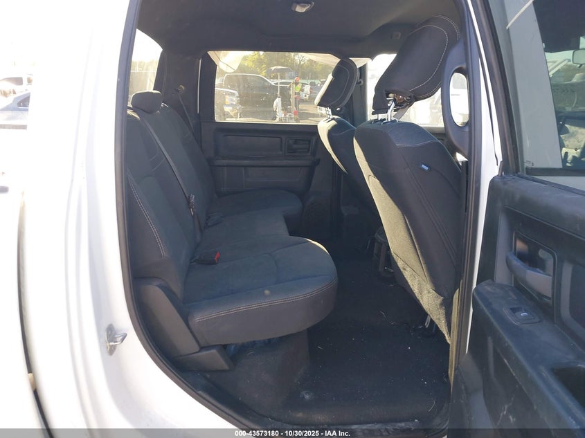 2023 Ram 3500 Tradesman 4X4 8' Box VIN: 3C63RRGLXPG522087 Lot: 43573180