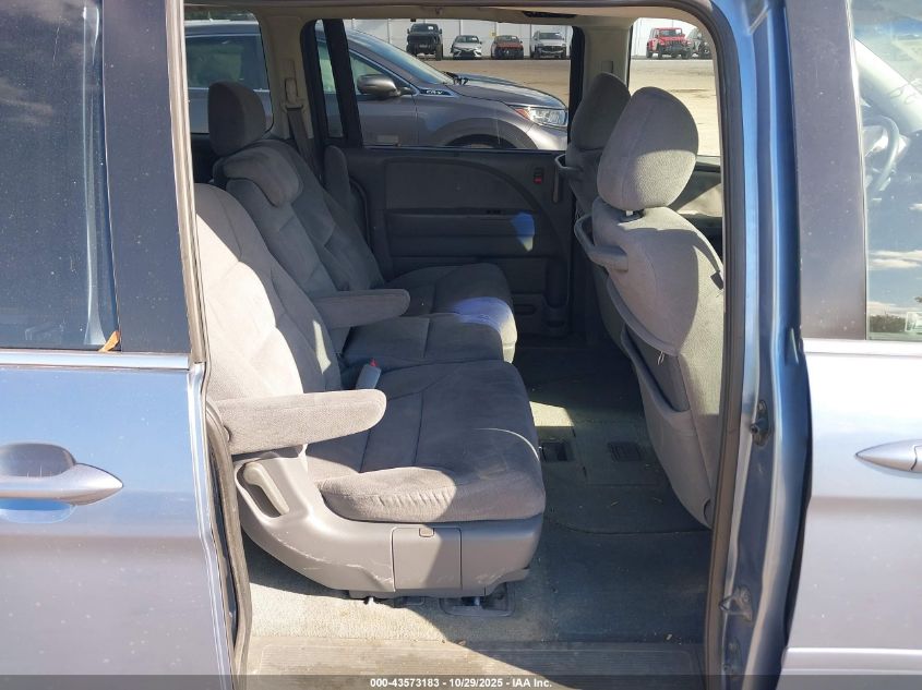 2007 Honda Odyssey Ex VIN: 5FNRL38417B031986 Lot: 43573183