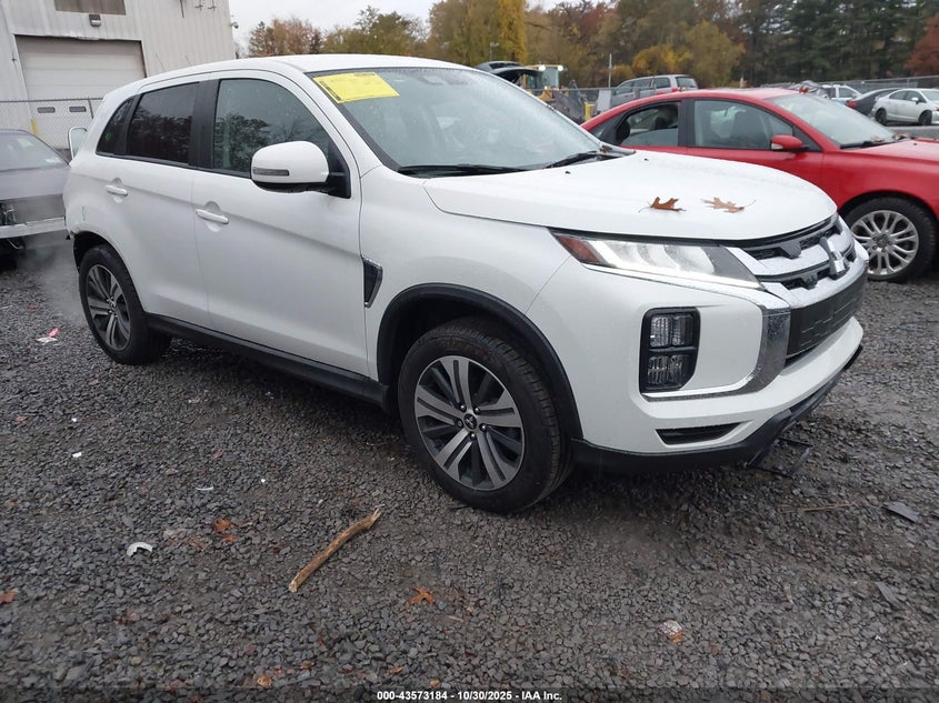 MITSUBISHI OUTLANDER SPORT 2.0 BE AWC/2.0 ES AWC/2.0 LE AWC/2.0 SE AWC