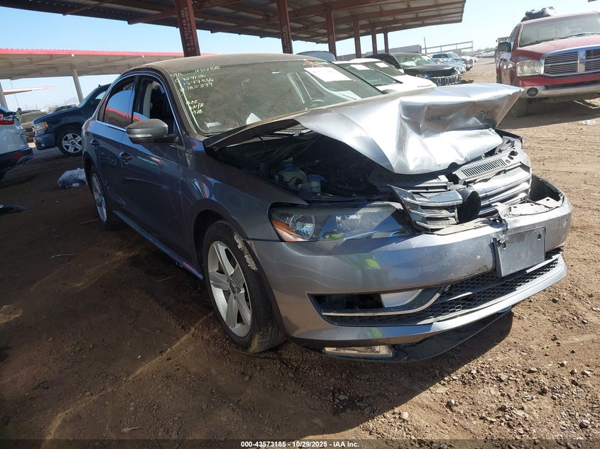 VOLKSWAGEN PASSAT 1.8T LIMITED EDITION