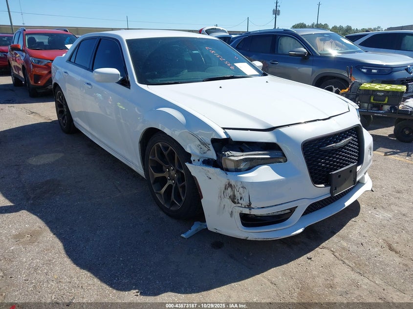 CHRYSLER 300S ALLOY EDITION