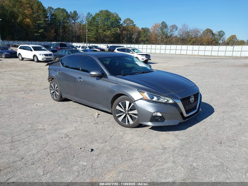 NISSAN ALTIMA SL FWD