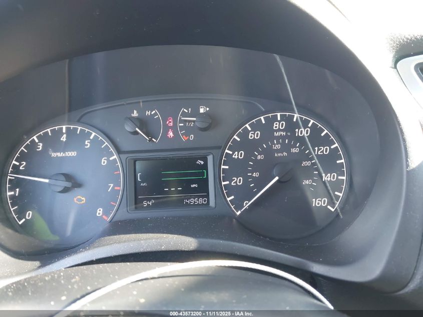 2015 Nissan Sentra Fe+ S/S/Sl/Sr/Sv VIN: 3N1AB7AP8FY332837 Lot: 43573200