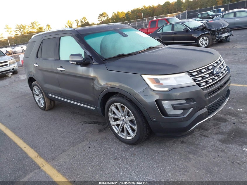 FORD EXPLORER LIMITED