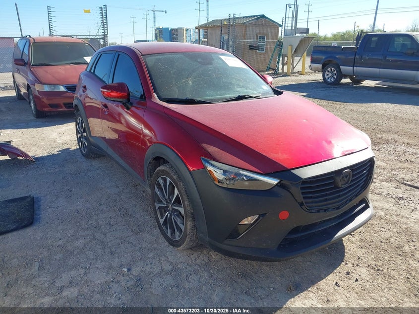 MAZDA CX-3 TOURING