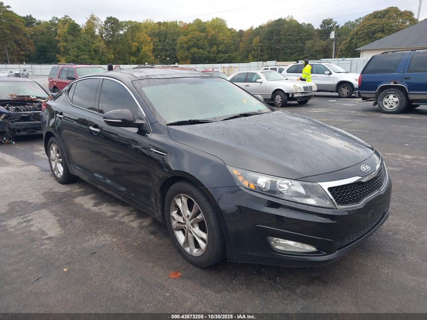 KIA OPTIMA EX